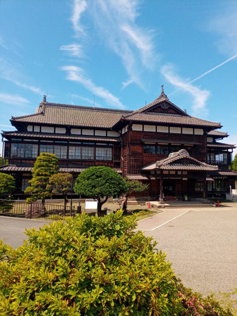 前桥市风景